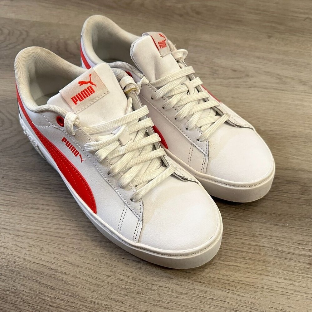 PUMA Smash Platform v2 Women's Sneakers | PUMA Size: Women’s‎ 9 - #373035-06